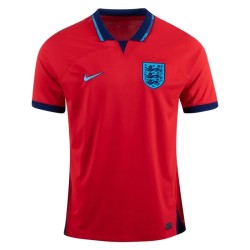 Inglaterra Camiseta de Visita Mundial 2022