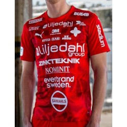 Camiseta visitante para hombres IFK Värnamo 2025