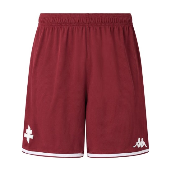 Pantalones cortos visitante FC Metz 2025/26 mujer