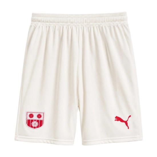 Pantalón Corto Tercera Southampton 2026/27 para hombre