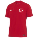Turquía Camiseta de Visita EURO 2024