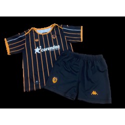 Niño Hull City 2025/26 Conjunto Visitante