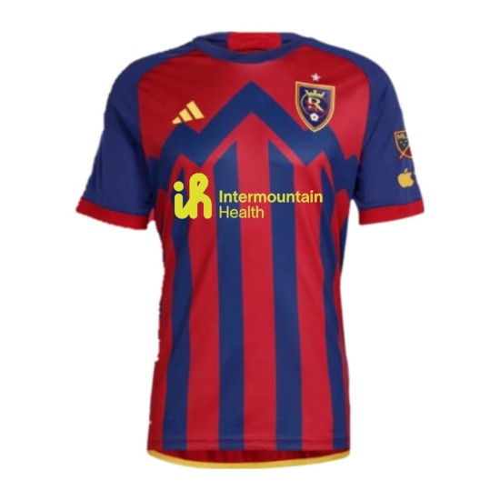 Camiseta Niño Real Salt Lake 2025 Local Camiseta Niño Real Salt Lake 2025 Local