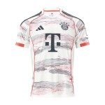 Camiseta Segunda Bayern Múnich 2025/26 Niño