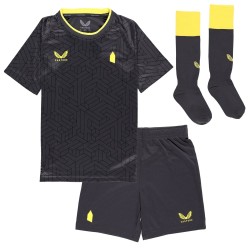 Kit infantil Everton 2024/25 fuera