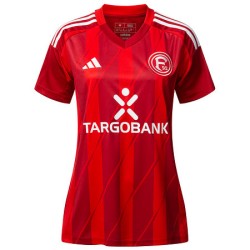 Camisa de casa para mujer Fortuna Düsseldorf 2024/25