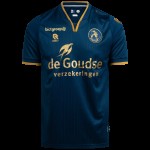 Camiseta Visitante Hombre Sparta Rotterdam 2024/25