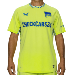 Camiseta Visitante Mujer Hertha BSC 2025/26 - Verde