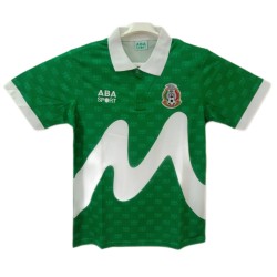 México Camiseta Retro de Local 1995