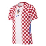 Hombre Camiseta Local de la Copa del Mundo 2026 Croacia