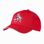 Gorra con Logo Básico del 1. FC Köln – Roja