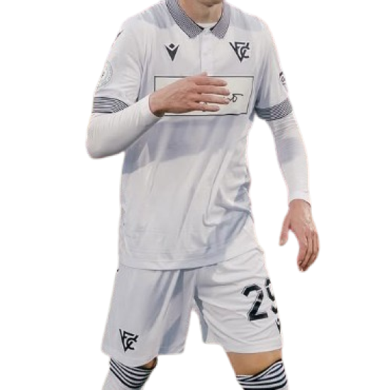 Pantalones cortos visitante Vancouver FC 2025 hombre