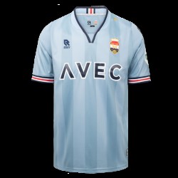 Camiseta Visitante Mujer Willem II 2024/25