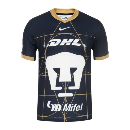 Camiseta Mujer Pumas UNAM 2024/25 Visitante