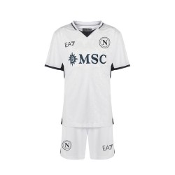Kit de niño Napoli 2024/25 fuera