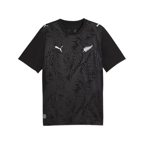 Camiseta local Nueva Zelanda 2026 Copa del Mundo hombre