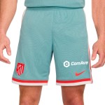 Pantalones cortos de visitante de niño Atlético Madrid 2024/25