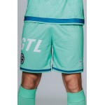 Hombre Tercer Pantalón FC Lugano 2025/26