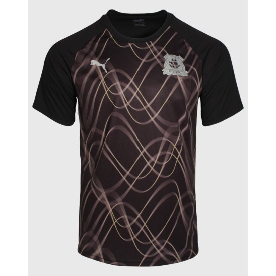 Mujer Plymouth Argyle 2025/26 Camiseta de Prepartido Visitante