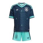 Conjunto Mundial 2026 Visitante Alemania Niño