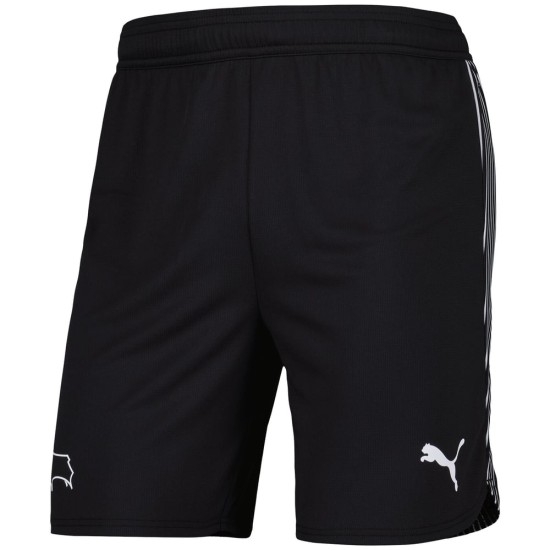 Pantalones cortos local Niño Derby County 2025/26 Pantalones cortos local Niño Derby County 2025/26