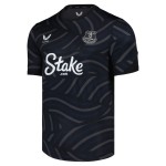 Everton Hombre 2025/26 Tercera Camiseta Día de Partido - Negro Everton Hombre 2025/26 Tercera Camiseta Día de Partido - Negro