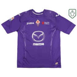 Camiseta retro Fiorentina 2012/13 local para hombre