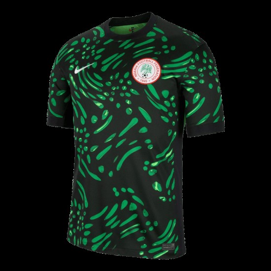 Nigeria Camiseta de Visita 2024
