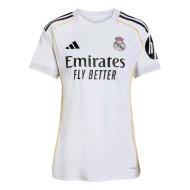 Camiseta local del Real Madrid 2025/26 para mujer