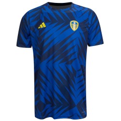 Camiseta prepartido de hombre Leeds United 2024/25 tercero
