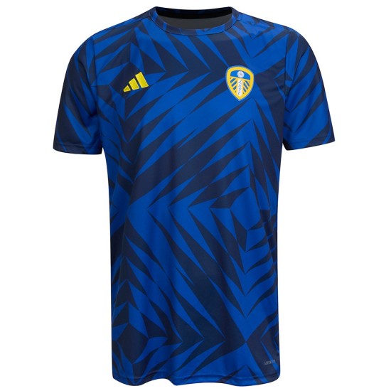 Camiseta prepartido de hombre Leeds United 2024/25 tercero