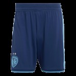 Hombre Sporting Kansas City 2026 Pantalones Cortos Visitante Hombre Sporting Kansas City 2026 Pantalones Cortos Visitante