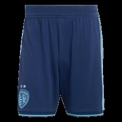 Niño Sporting Kansas City 2026 Pantalones Cortos Visitante