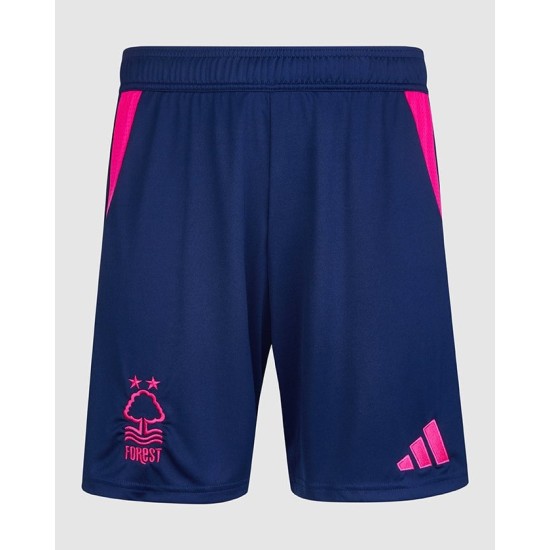 Pantalones cortos de visitante de mujer Nottingham Forest 2024/25
