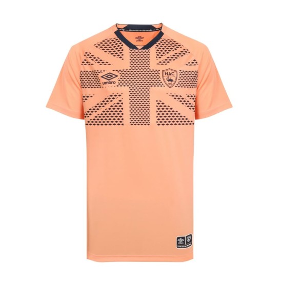 Niño Le Havre AC 2025/26 Camiseta de Visitante