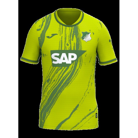 Camiseta Third TSG Hoffenheim 2024/25 para mujer