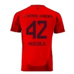 Camiseta de casa MUSIALA Bayern Munich 2024/25 para hombres