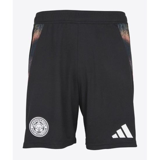 Pantalones cortos de visitante de mujeres Leicester City 2024/25