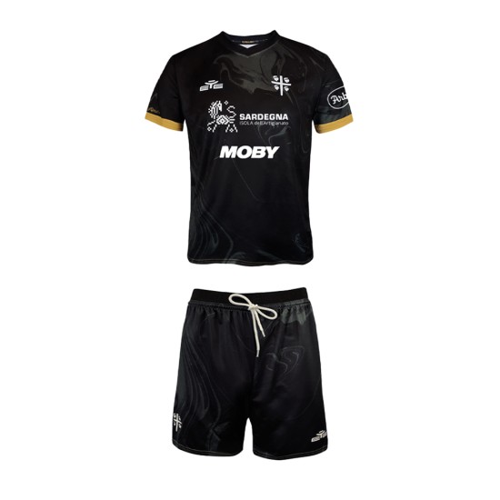 Kit de niño Cagliari Calcio 2024/25 tercero