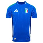 Italia Camiseta Versión Jugador de Local EURO 2024