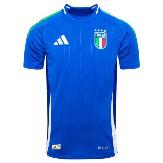 Italia Camiseta Versión Jugador de Local EURO 2024