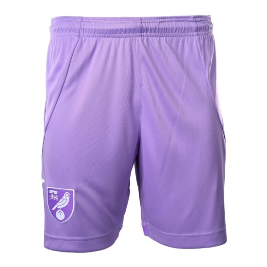 Pantalón Corto Tercero Norwich City 2026/27 Niño Pantalón Corto Tercero Norwich City 2026/27 Niño