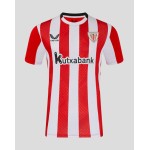 Camiseta de casa de hombre Athletic Bilbao 2024/25 Camiseta de casa de hombre Athletic Bilbao 2024/25