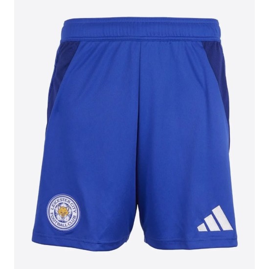 Pantalones cortos de local de mujeres Leicester City 2024/25