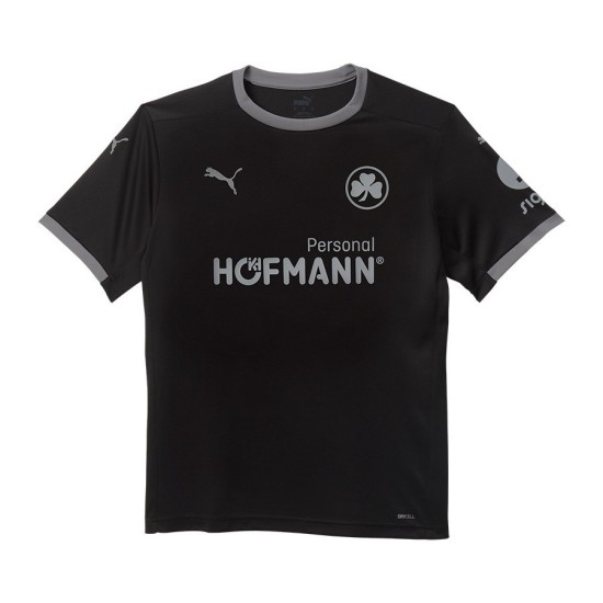 Camiseta tercera SpVgg Greuther 2024/25 para niño