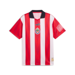 Camiseta Retro Calle 2025 Guadalajara Chivas para Hombre