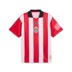 Camiseta Retro Calle 2025 Guadalajara Chivas para Hombre