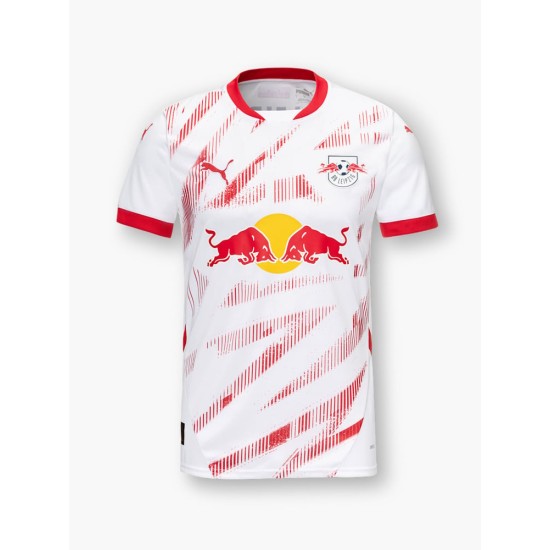 Camiseta Home RB Leipzig 2024/25 para hombre