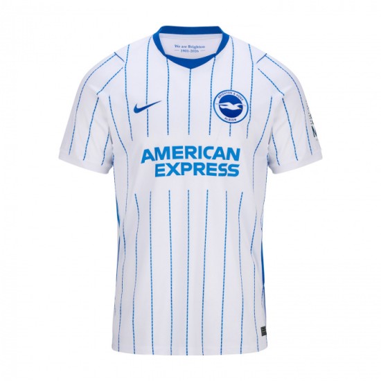 Camiseta de Visitante para Niño Brighton & Hove Albion 2026/27 Camiseta de Visitante para Niño Brighton & Hove Albion 2026/27