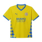 Camisa pre-partido de tercera equipación para hombre Eintracht Braunschweig 2024/25